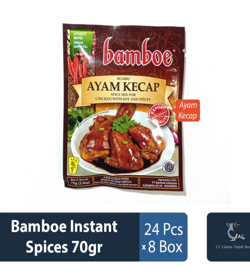 Instant Food & Seasoning Bamboe Instant Spices 70gr 1 ~item/2023/7/24/bamboe_instant_spices_70gr_ayam_kecap