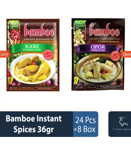 Instant Food & Seasoning Bamboe Instant Spices 36gr 1 ~item/2023/7/25/bamboe_instant_spices_36gr