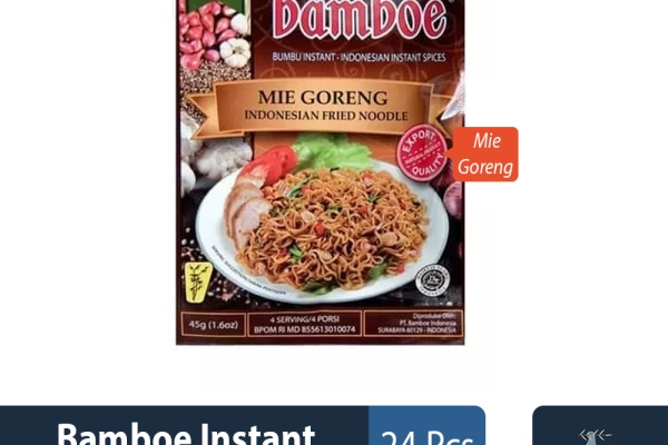 Instant Food & Seasoning Bamboe Instant Spices 45gr 1 ~item/2023/7/25/bamboe_instant_spices_45gr_mie_goreng