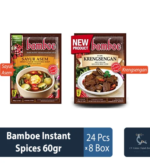 Instant Food & Seasoning Bamboe Instant Spices 60gr 1 ~item/2023/7/25/bamboe_instant_spices_60gr