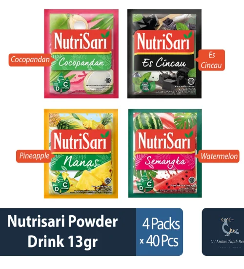 Food and Beverages Nutrisari Powder Drink 13gr 1 ~item/2023/7/25/nutrisari_powder_drink_13gr