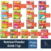 Nutrisari Powder Drink 11gr