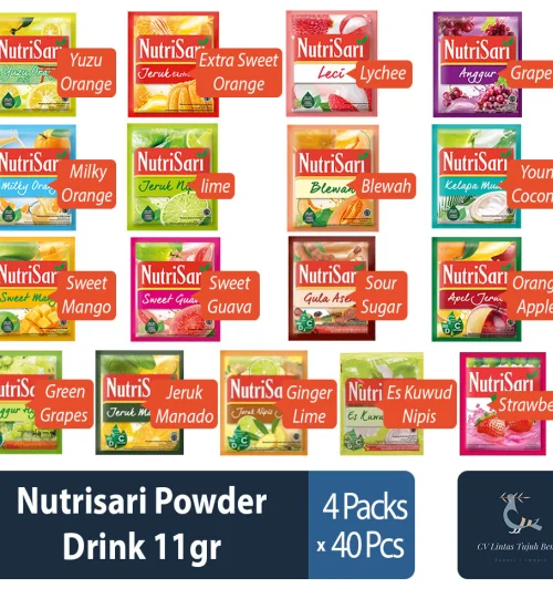 Food and Beverages Nutrisari Powder Drink 11gr 1 ~item/2023/7/28/nutrisari_powder_drink_11gr