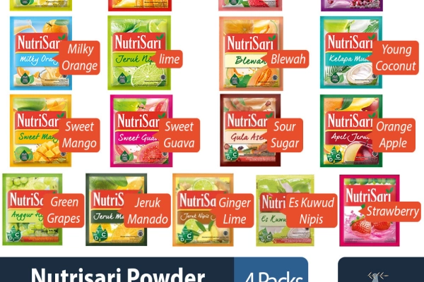 Food and Beverages Nutrisari Powder Drink 11gr 1 ~item/2023/7/28/nutrisari_powder_drink_11gr