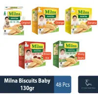 Milna Biscuits Baby 130gr