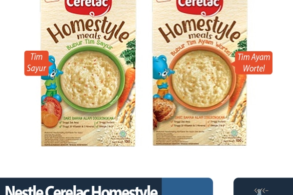 Food and Beverages Nestle Cerelac Homestyle Meals Porridge 100gr 1 ~item/2023/7/31/nestle_cerelac_homestyle_meals_porridge_100gr