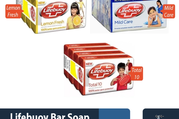 Toiletries Lifebuoy Bar Soap 110gr (Banded 4 )  1 ~item/2023/8/11/lifebuoy_bar_soap_110gr_banded_4_