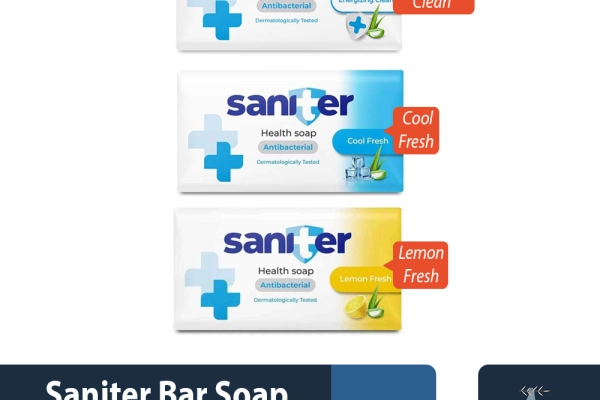 Toiletries Saniter Bar Soap 105gr 1 ~item/2023/8/11/saniter_bar_soap_105gr