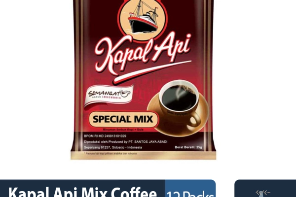 Food and Beverages Kapal Api Mix Coffee Instant 23gr 1 ~item/2023/9/11/kapal_api_mix_coffee_instant_23gr