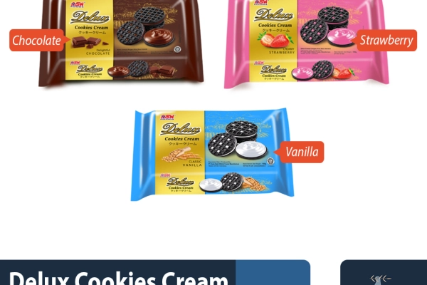 Food and Beverages Delux Cookies Cream 160gr 1 ~item/2023/9/6/delux_cookies_cream_160gr