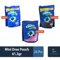 Mini Oreo Pouch 613gr